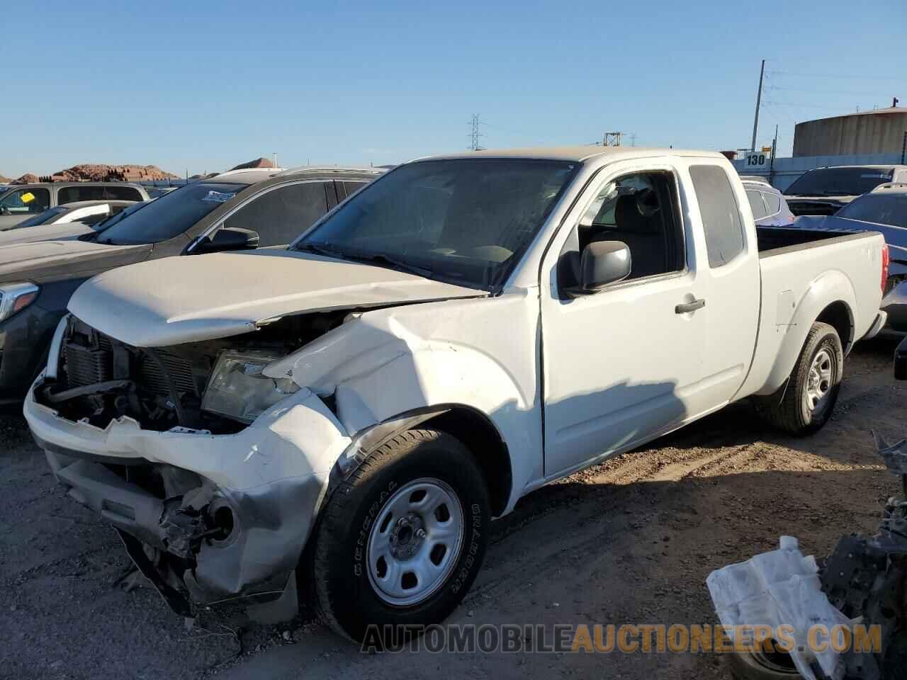 1N6BD0CT3JN710885 NISSAN FRONTIER 2018