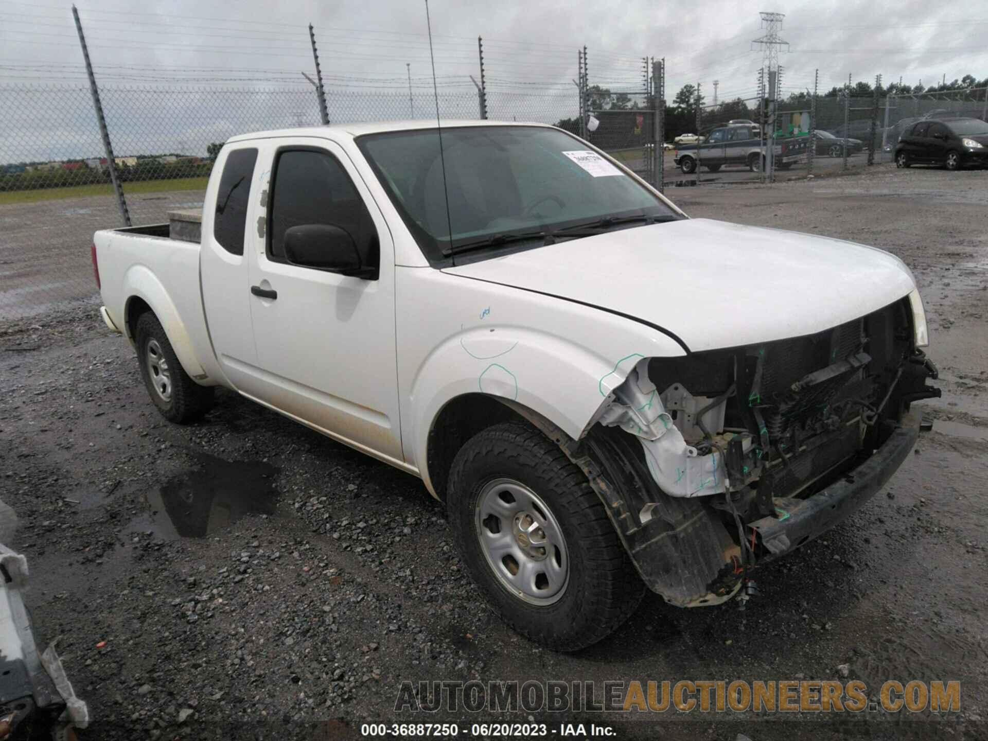 1N6BD0CT3JN716766 NISSAN FRONTIER 2018