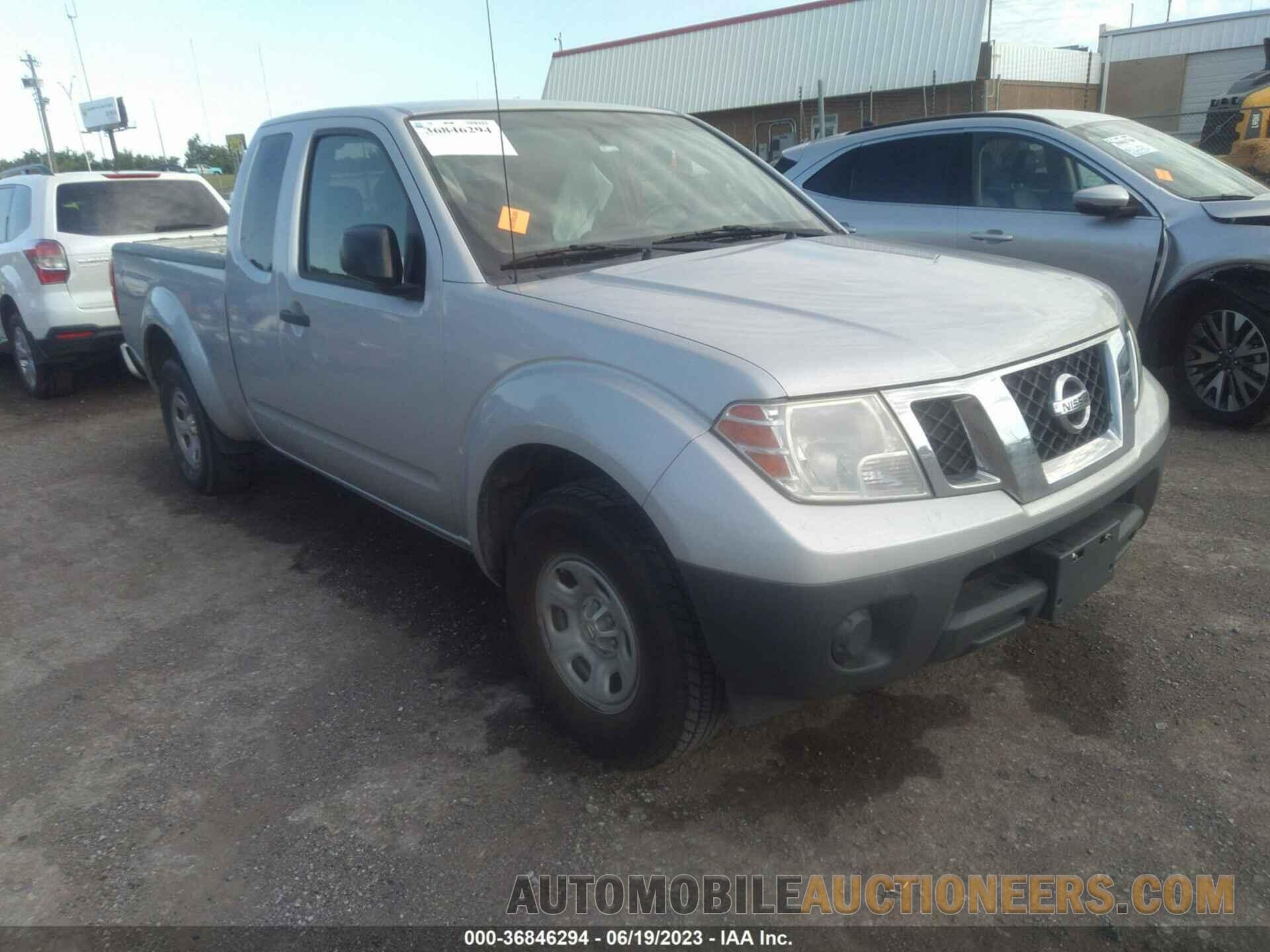 1N6BD0CT3JN718520 NISSAN FRONTIER 2018