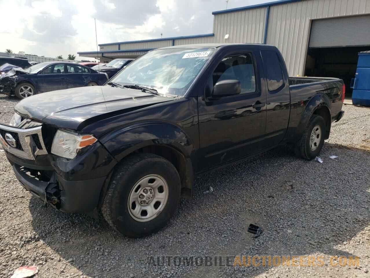 1N6BD0CT3JN721756 NISSAN FRONTIER 2018