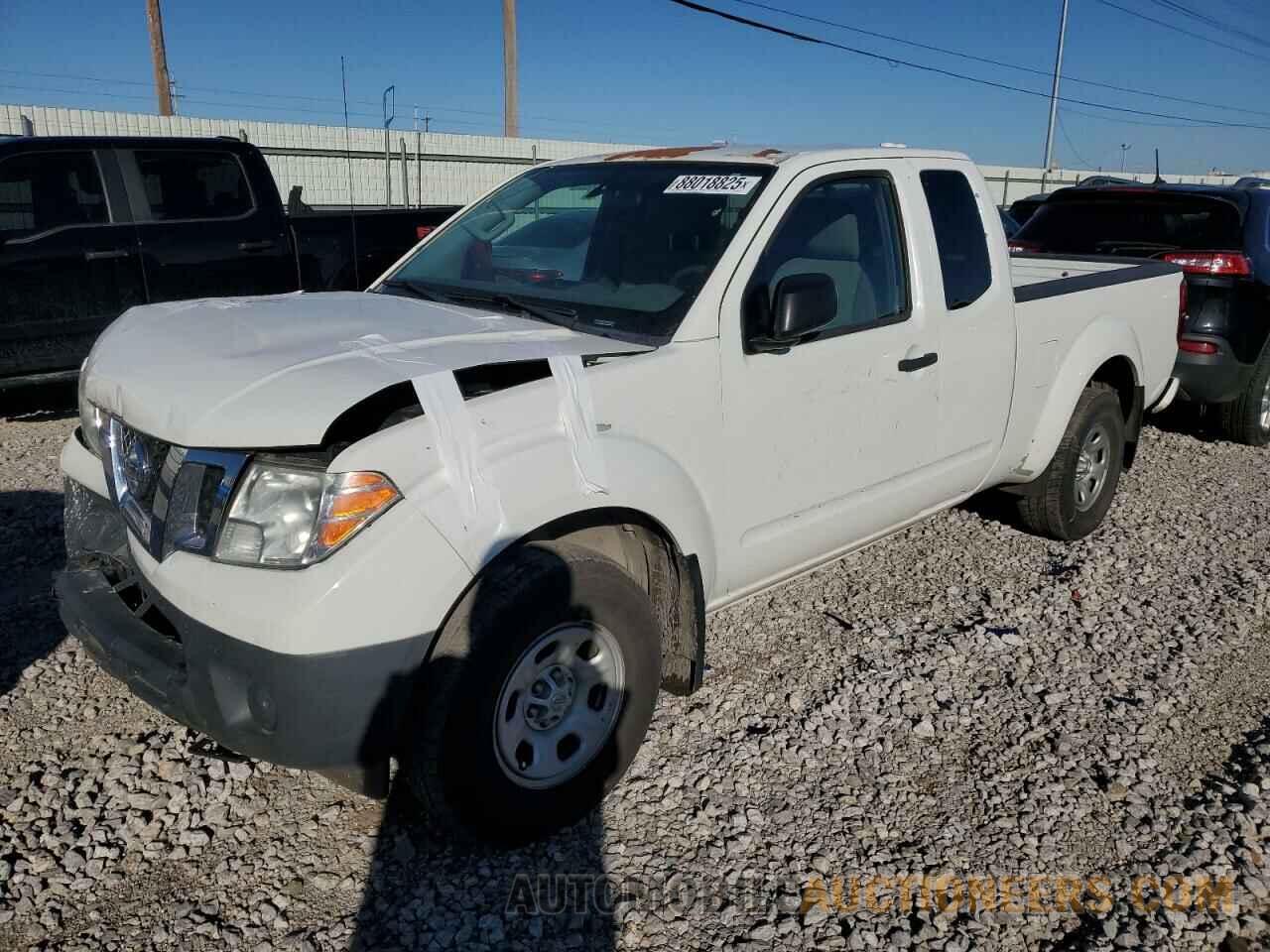 1N6BD0CT3JN726052 NISSAN FRONTIER 2018