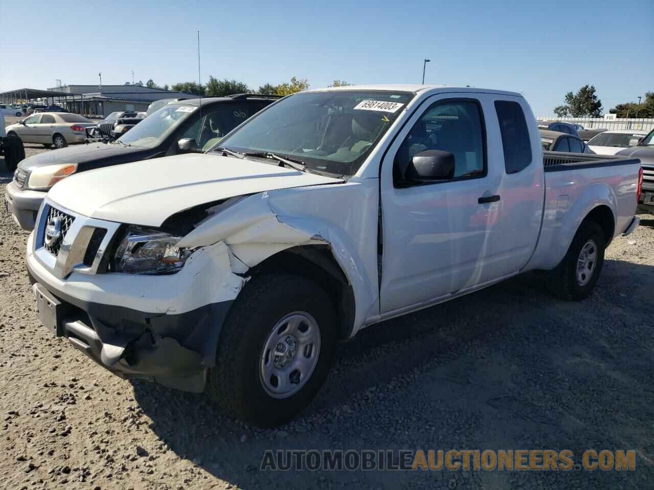 1N6BD0CT3JN726701 NISSAN FRONTIER 2018