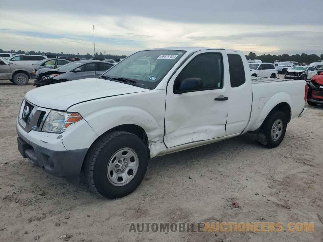 1N6BD0CT3JN727931 NISSAN FRONTIER 2018