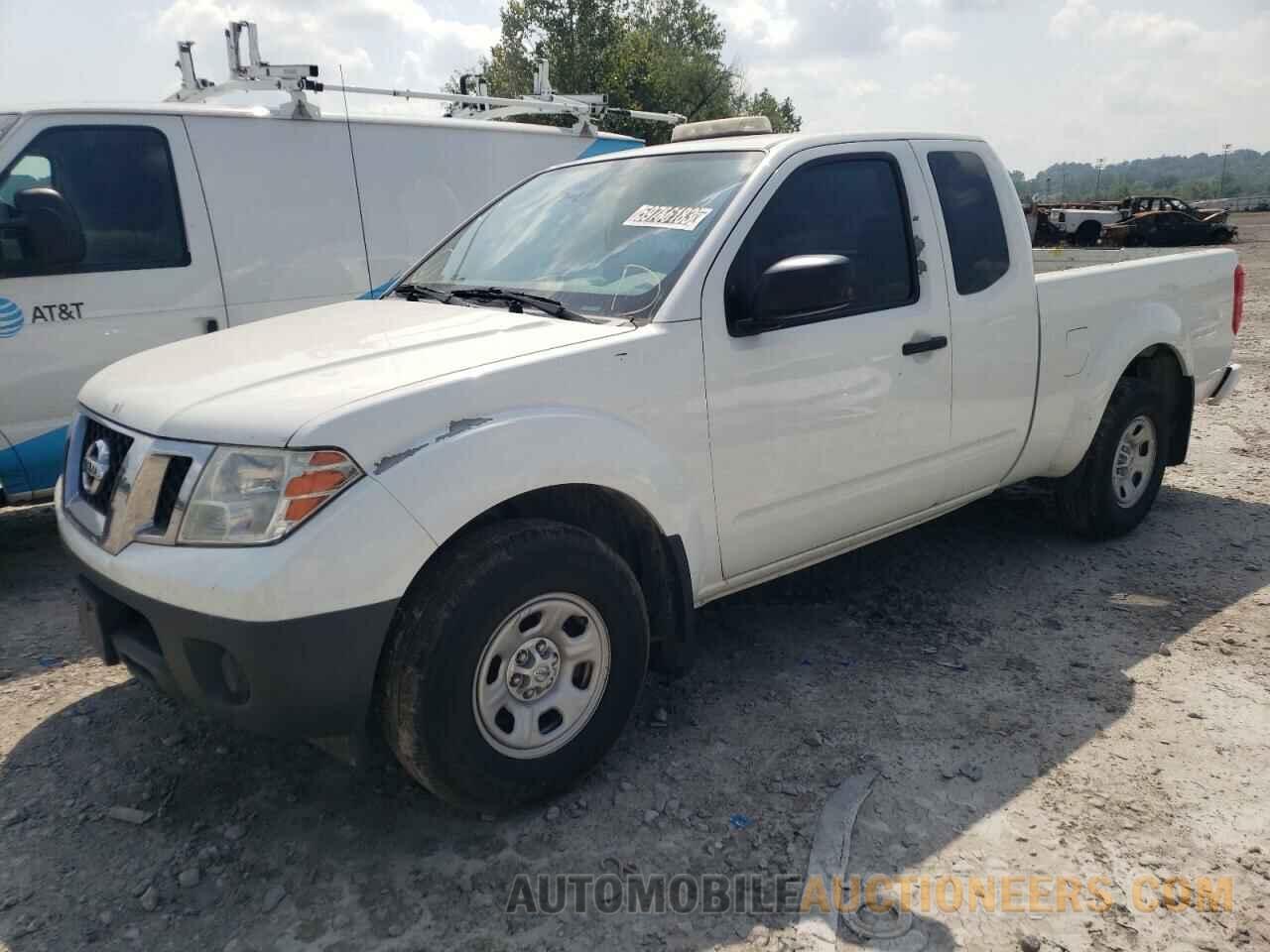 1N6BD0CT3JN729694 NISSAN FRONTIER 2018