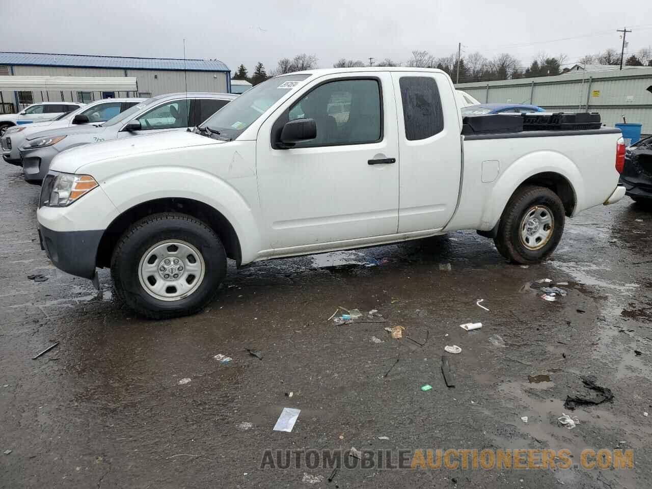 1N6BD0CT3JN733812 NISSAN FRONTIER 2018