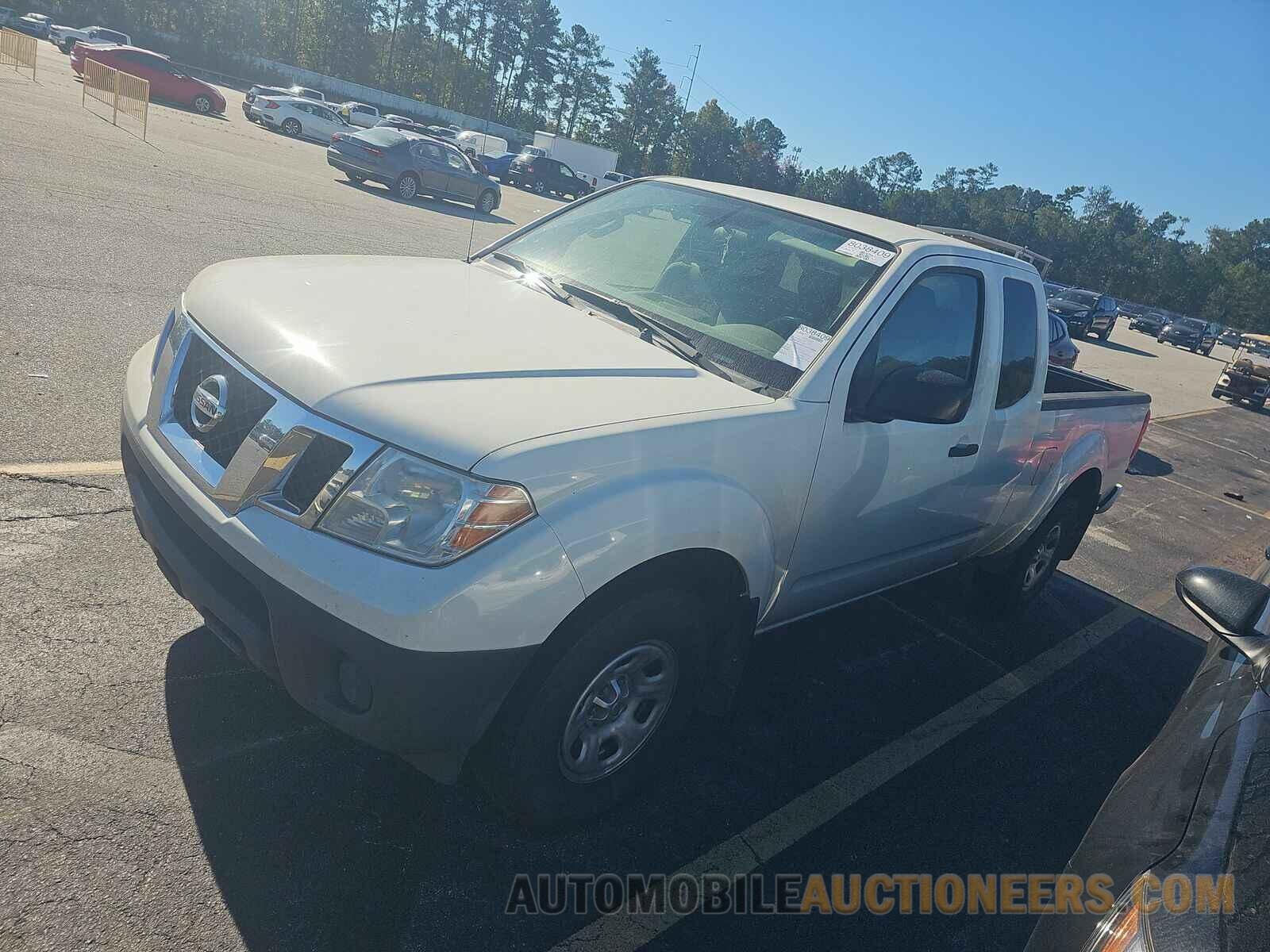 1N6BD0CT3JN735950 Nissan Frontier 2018