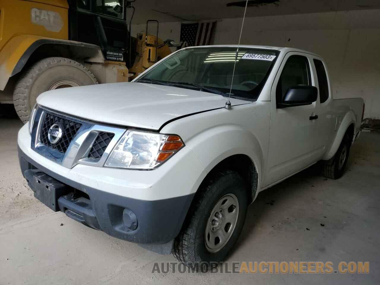 1N6BD0CT3JN761206 NISSAN FRONTIER 2018