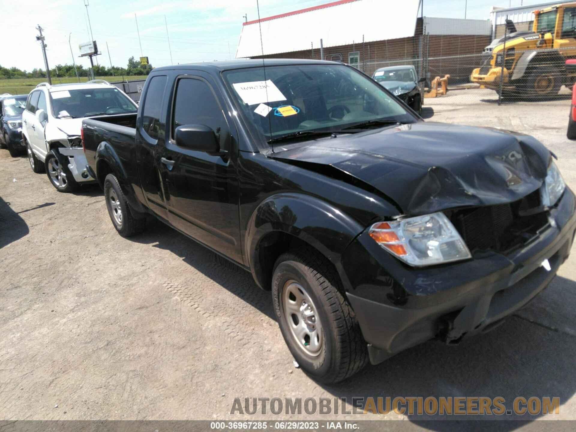 1N6BD0CT3KN702769 NISSAN FRONTIER 2019