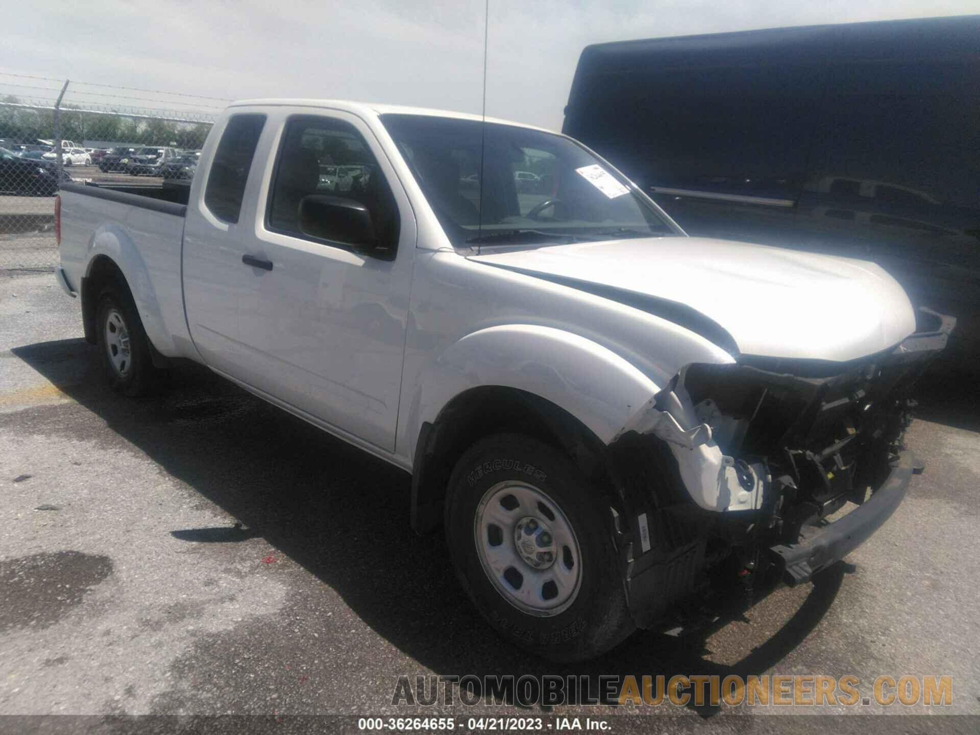 1N6BD0CT3KN704165 NISSAN FRONTIER 2019