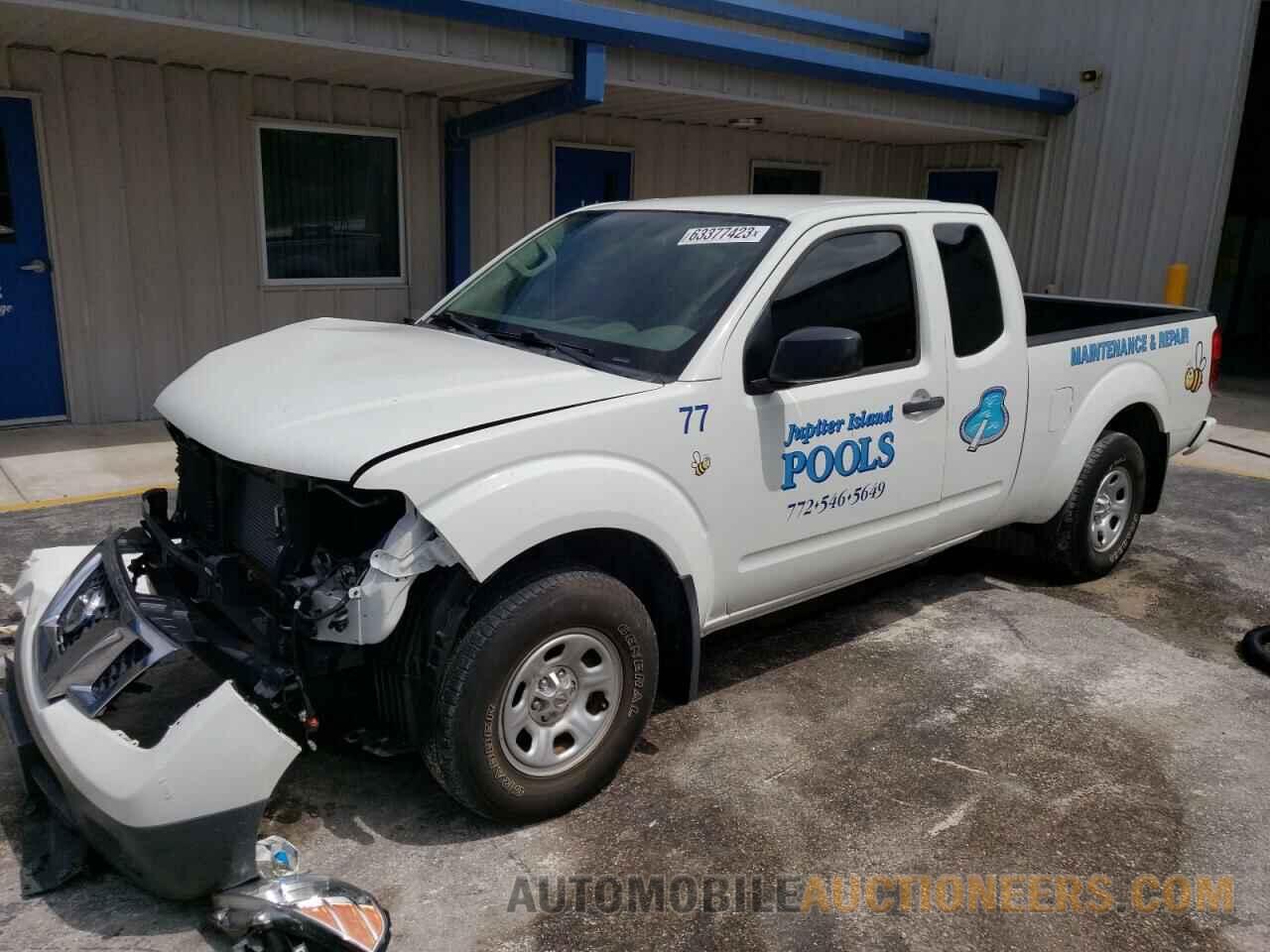 1N6BD0CT3KN711262 NISSAN FRONTIER 2019