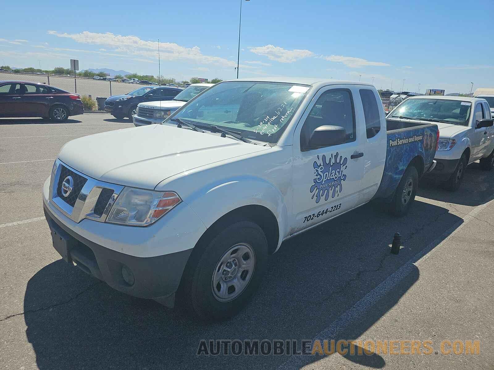 1N6BD0CT3KN716221 Nissan Frontier 2019