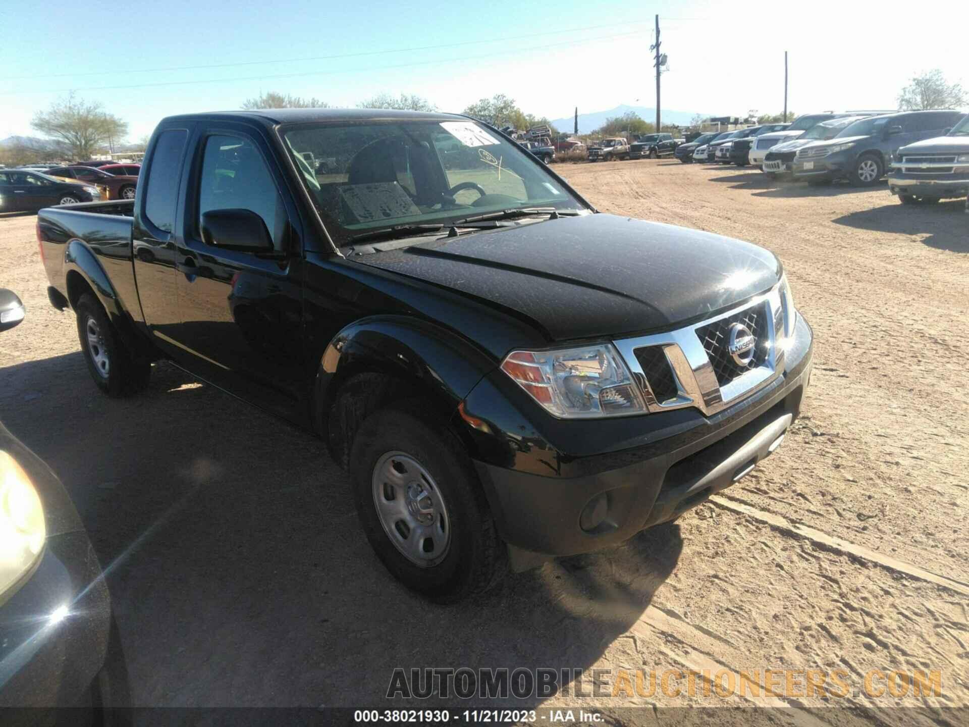 1N6BD0CT3KN718020 NISSAN FRONTIER 2019