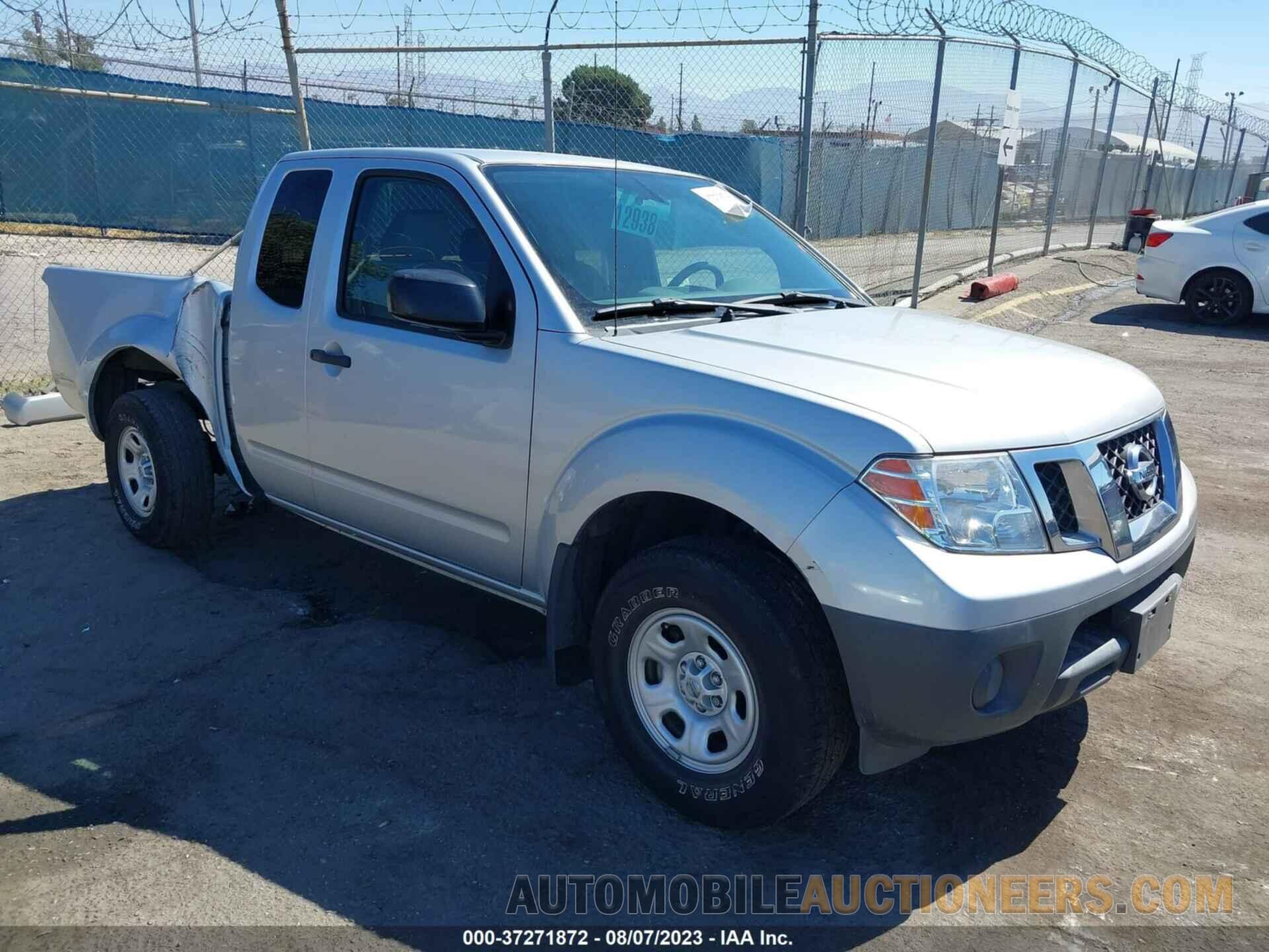 1N6BD0CT3KN722360 NISSAN FRONTIER 2019