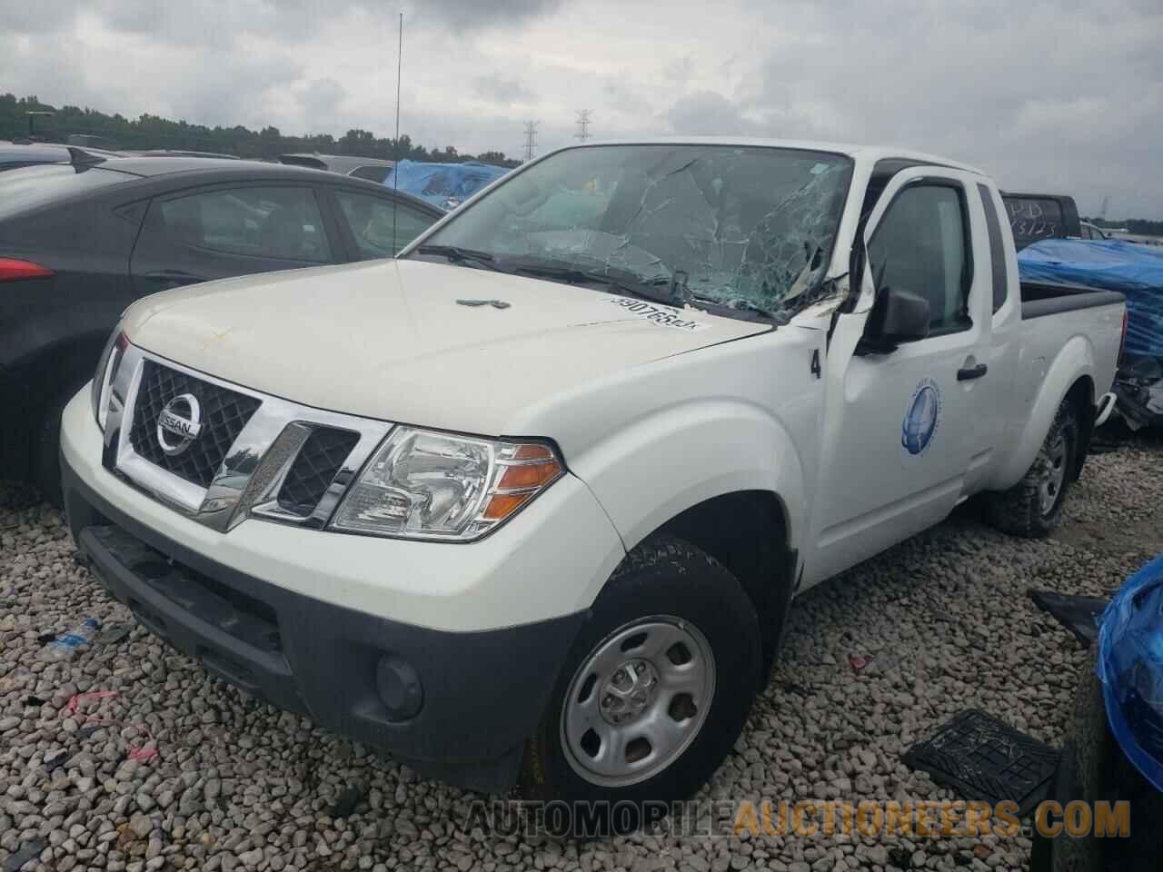 1N6BD0CT3KN735481 NISSAN FRONTIER 2019