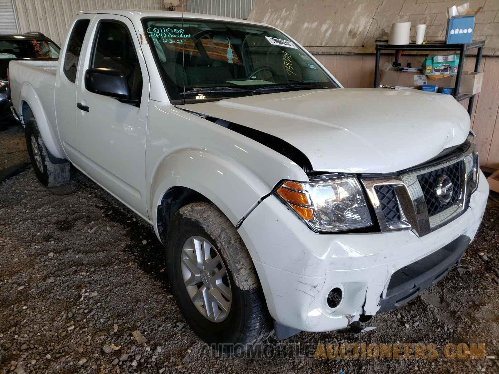 1N6BD0CT3KN739398 NISSAN FRONTIER 2019