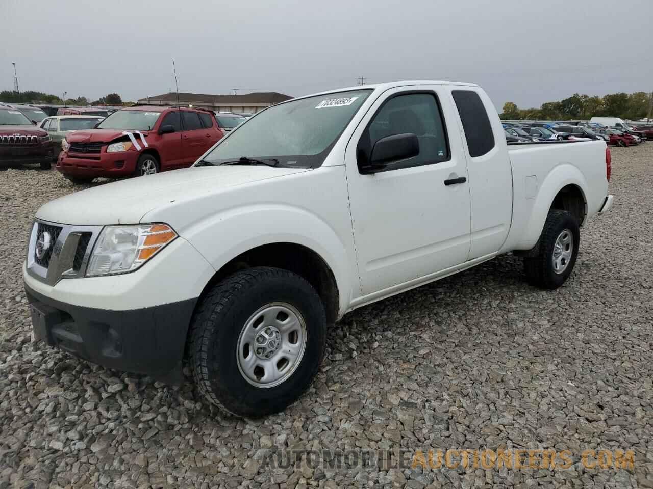 1N6BD0CT3KN745010 NISSAN FRONTIER 2019