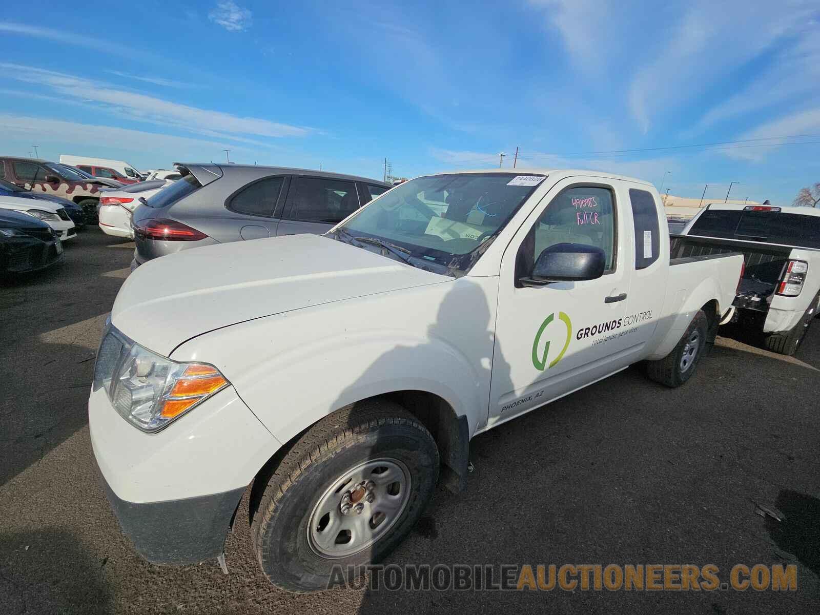 1N6BD0CT3KN764124 Nissan Frontier 2019