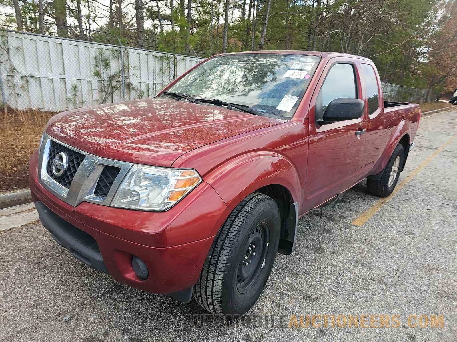 1N6BD0CT3KN768447 Nissan Frontier 2019