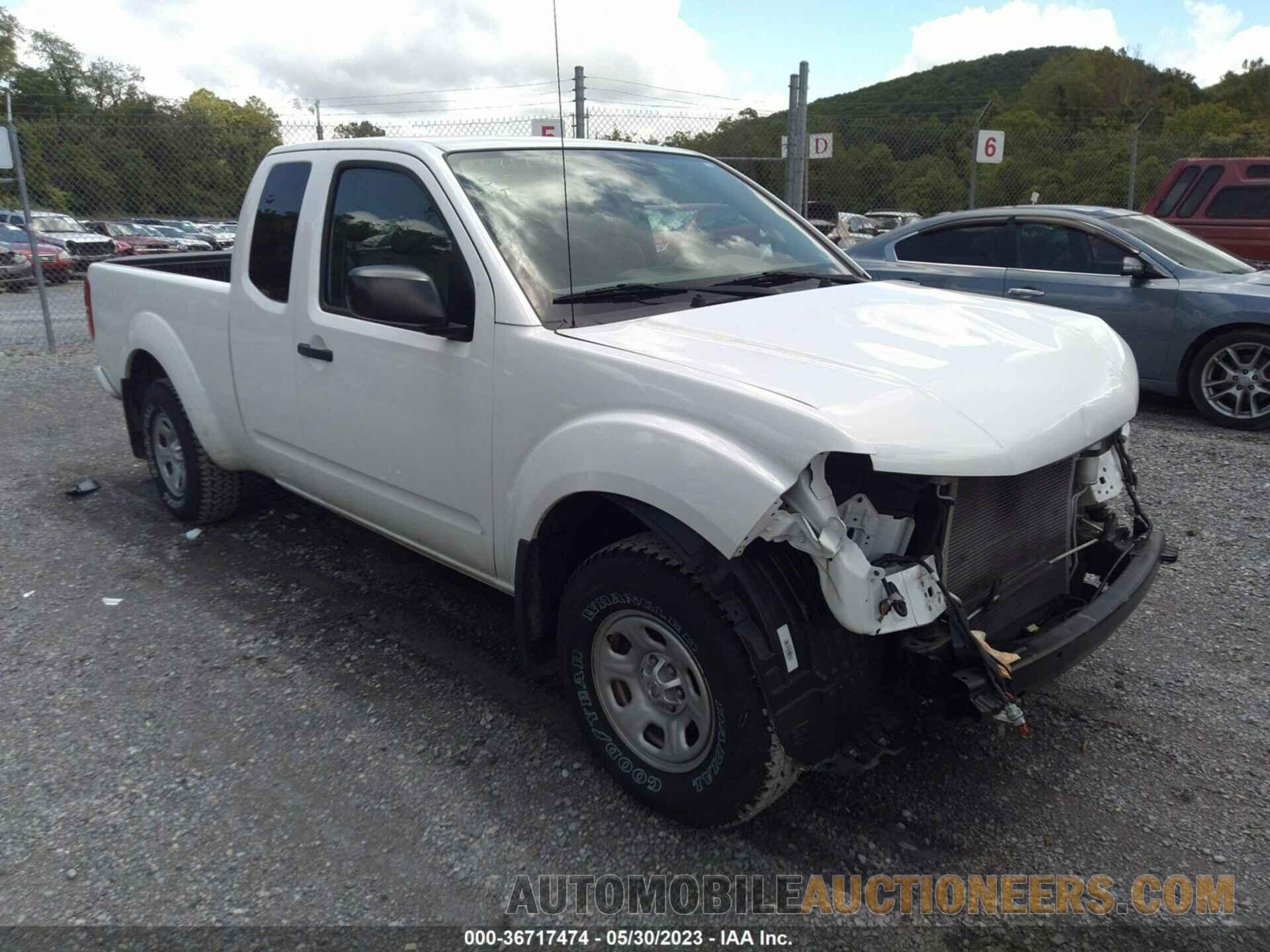 1N6BD0CT3KN782459 NISSAN FRONTIER 2019