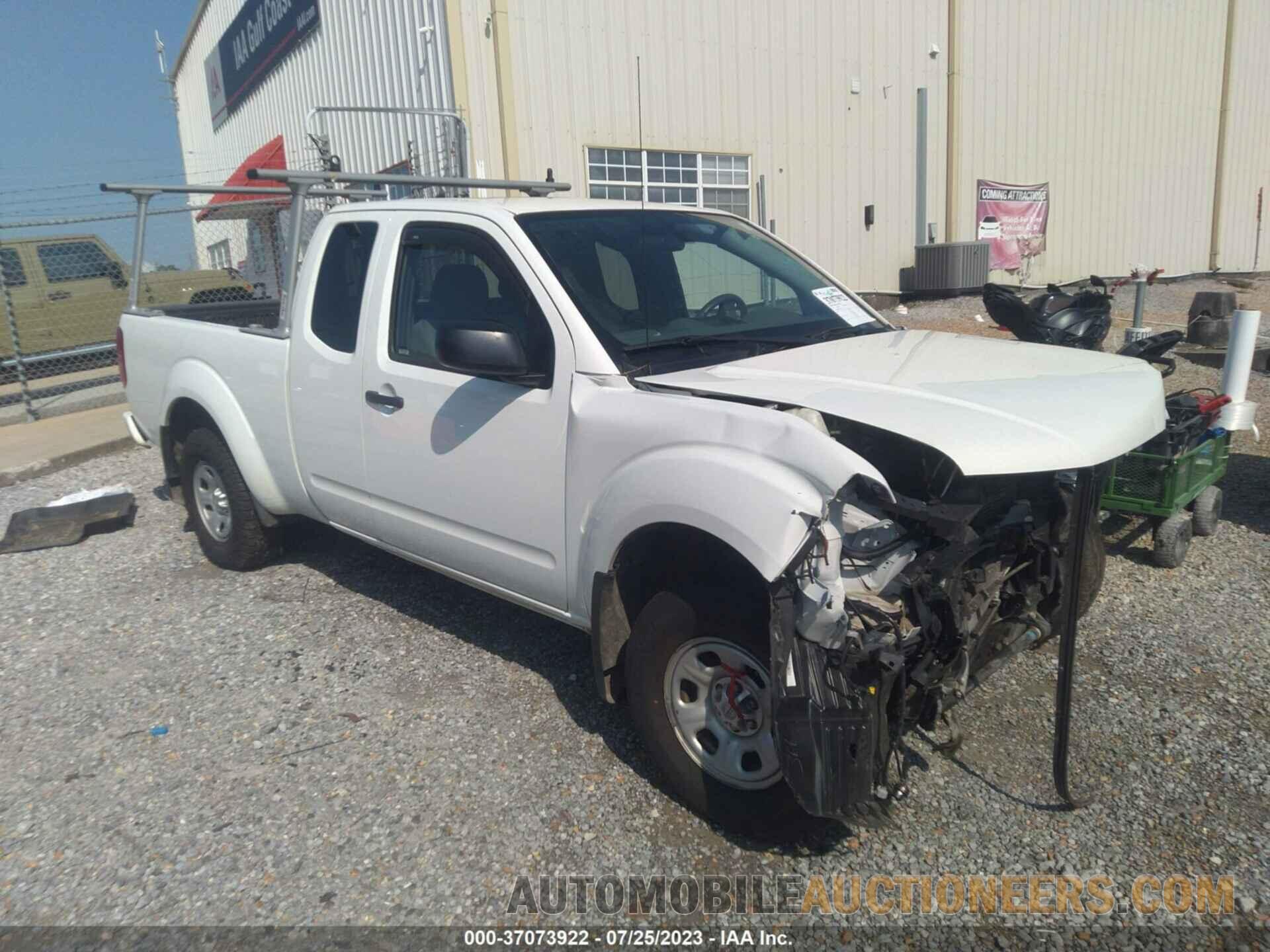 1N6BD0CT3KN787306 NISSAN FRONTIER 2019