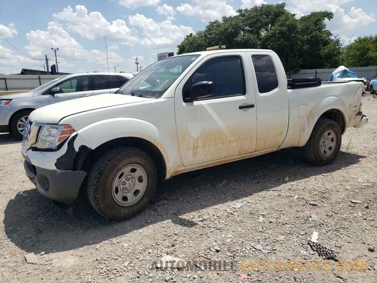 1N6BD0CT3KN787886 NISSAN FRONTIER 2019