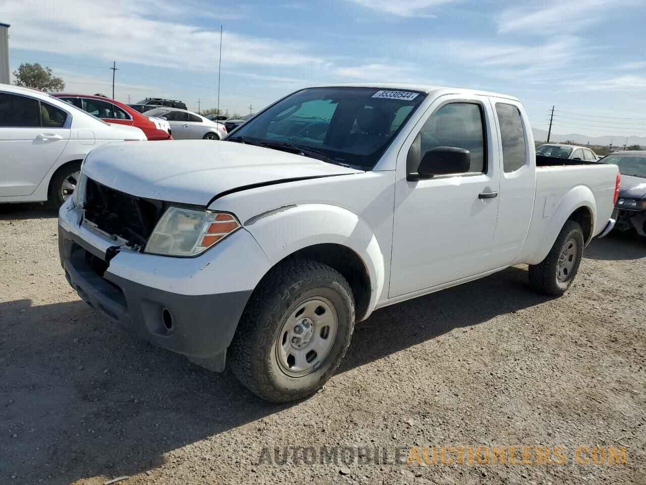 1N6BD0CT4BC446394 NISSAN FRONTIER 2011