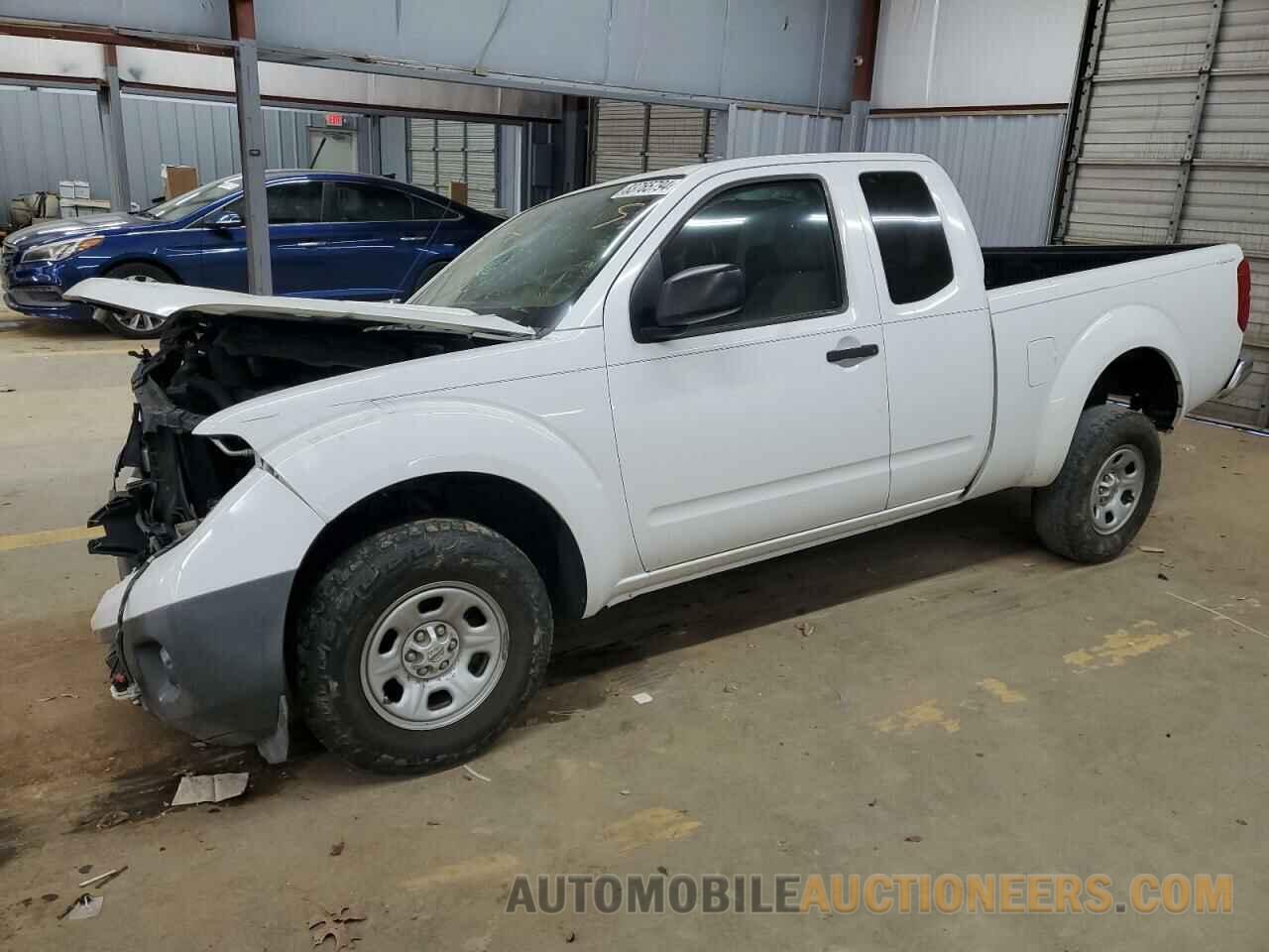 1N6BD0CT4CC456778 NISSAN FRONTIER 2012