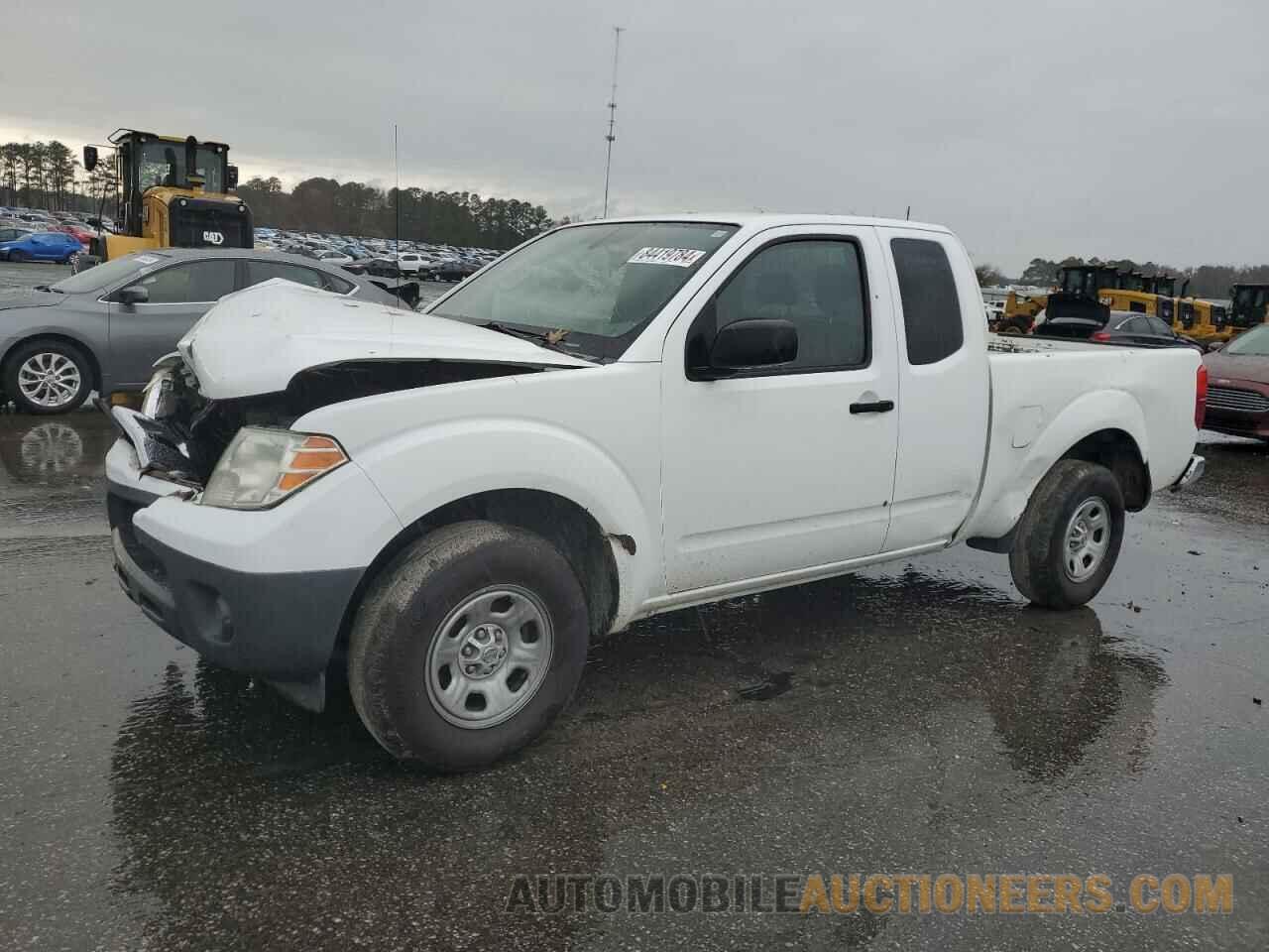 1N6BD0CT4CC462127 NISSAN FRONTIER 2012