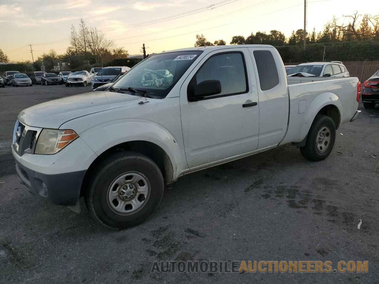 1N6BD0CT4DN730048 NISSAN FRONTIER 2013