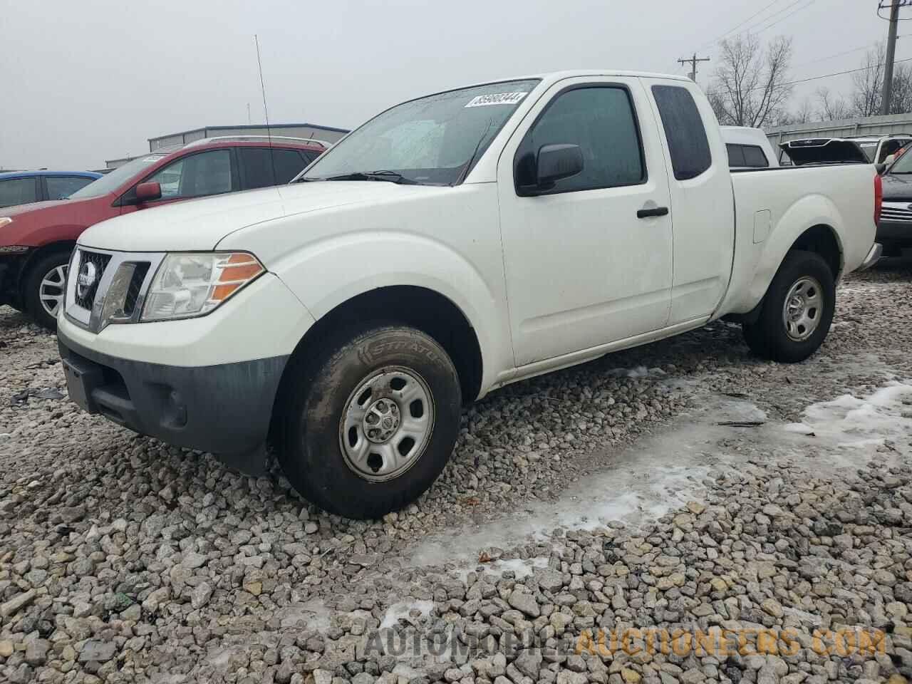 1N6BD0CT4EN707175 NISSAN FRONTIER 2014