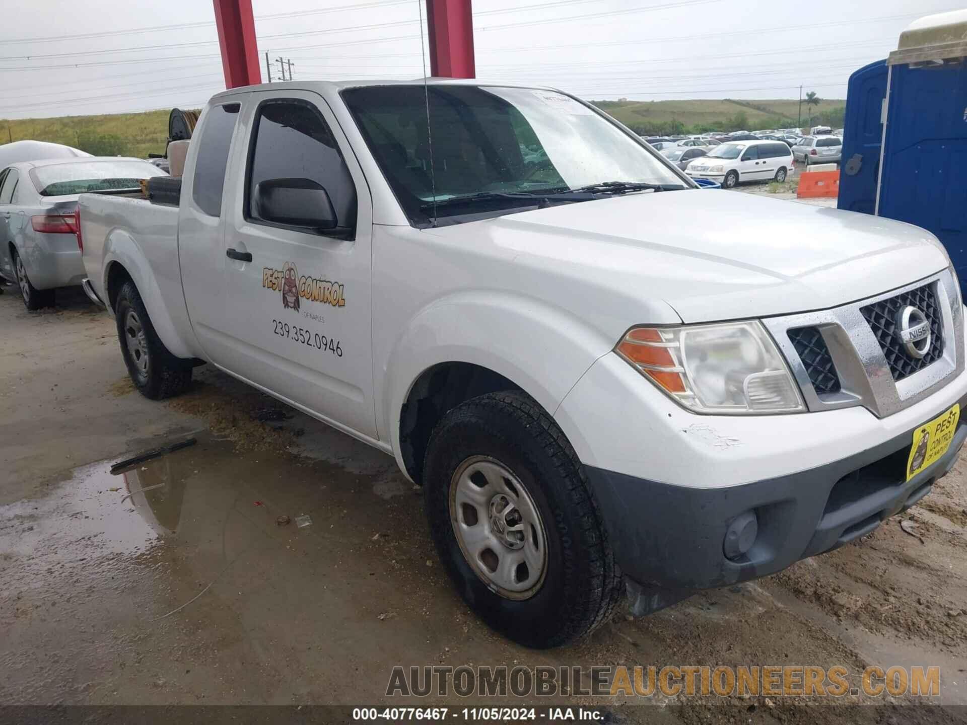 1N6BD0CT4EN712487 NISSAN FRONTIER 2014