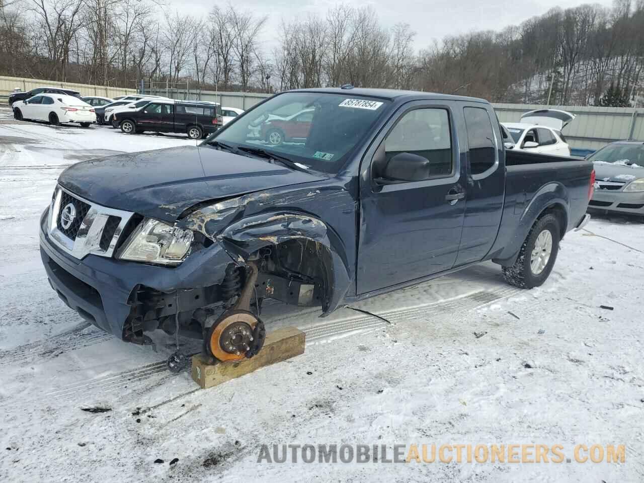 1N6BD0CT4FN700146 NISSAN FRONTIER 2015