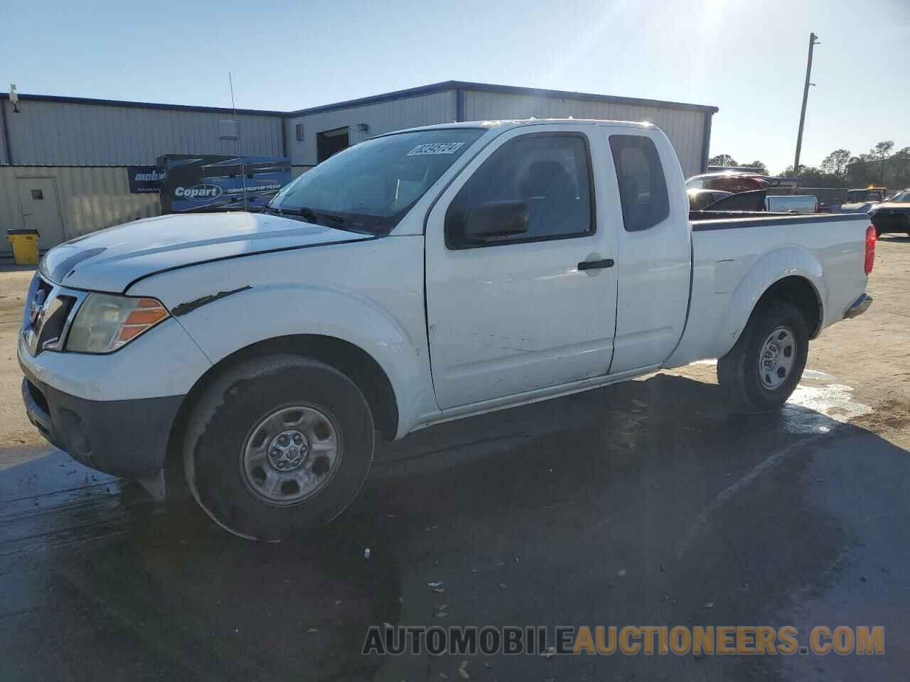 1N6BD0CT4FN713639 NISSAN FRONTIER 2015