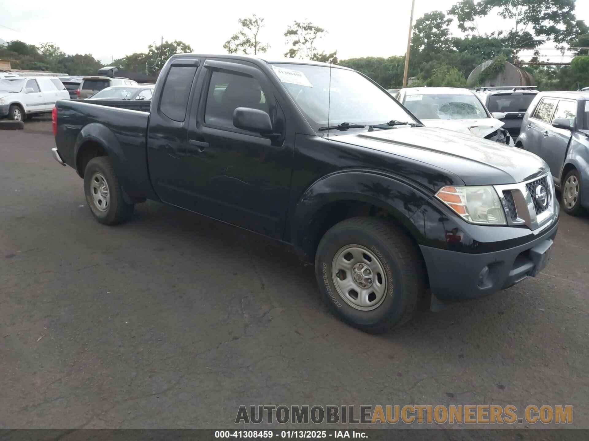 1N6BD0CT4FN749086 NISSAN FRONTIER 2015