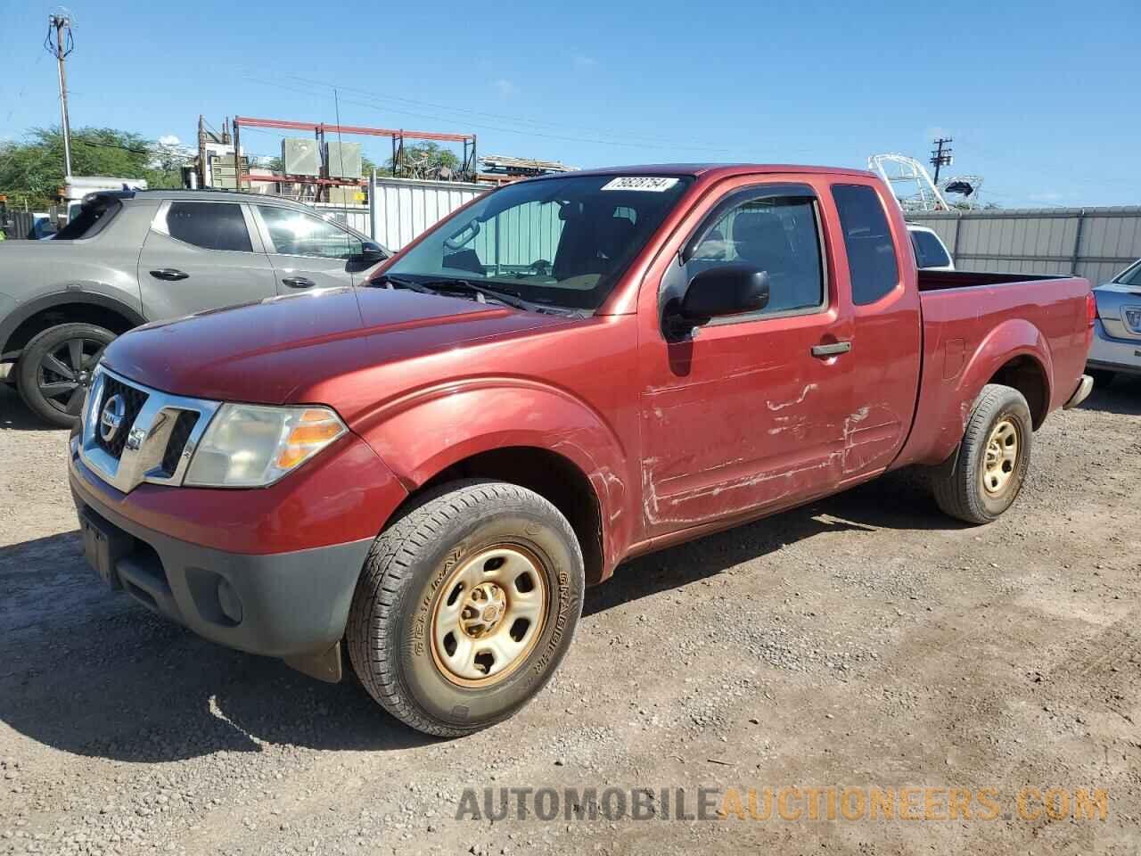 1N6BD0CT4GN731771 NISSAN FRONTIER 2016