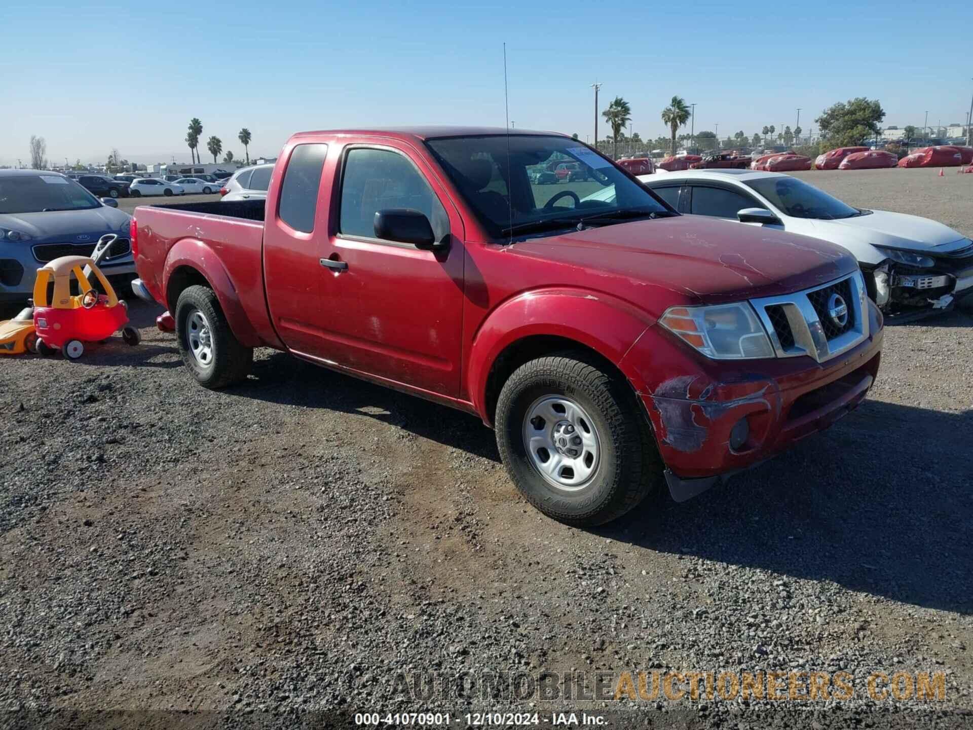 1N6BD0CT4GN748795 NISSAN FRONTIER 2016