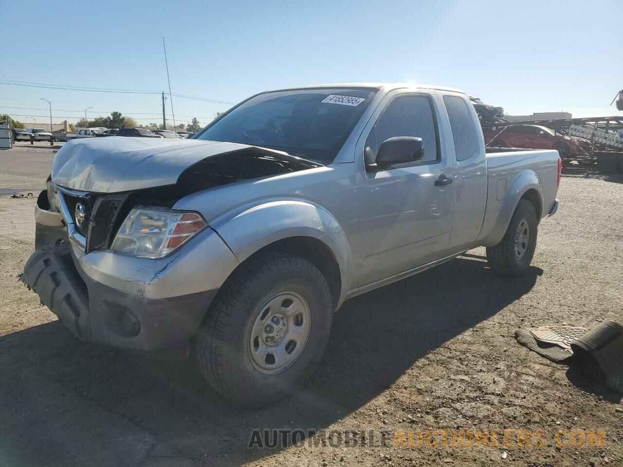 1N6BD0CT4GN755603 NISSAN FRONTIER 2016