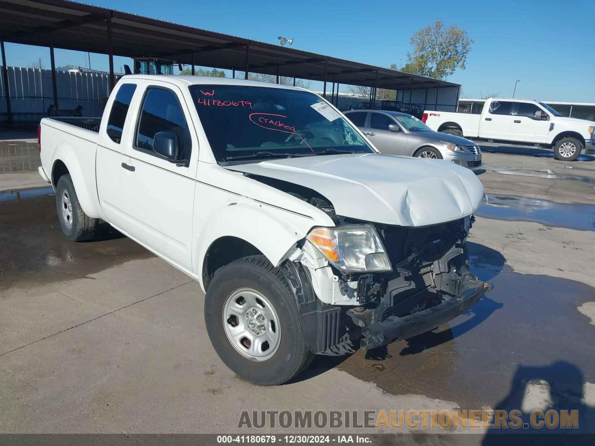 1N6BD0CT4HN715751 NISSAN FRONTIER 2017