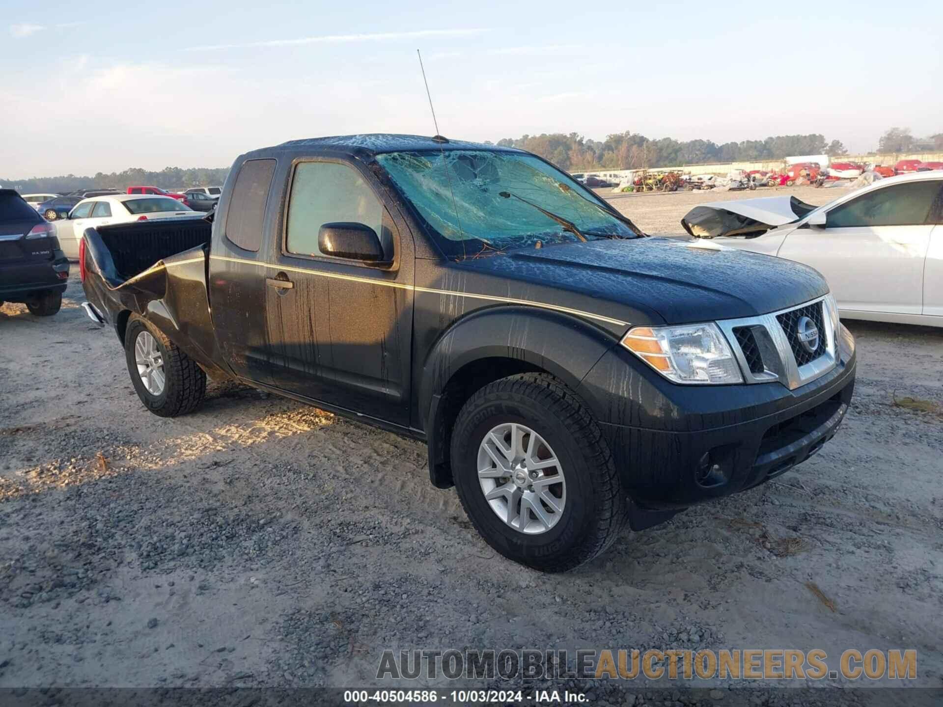 1N6BD0CT4HN725115 NISSAN FRONTIER 2017