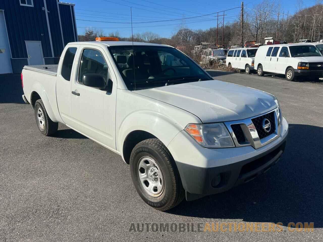 1N6BD0CT4HN735286 NISSAN FRONTIER 2017