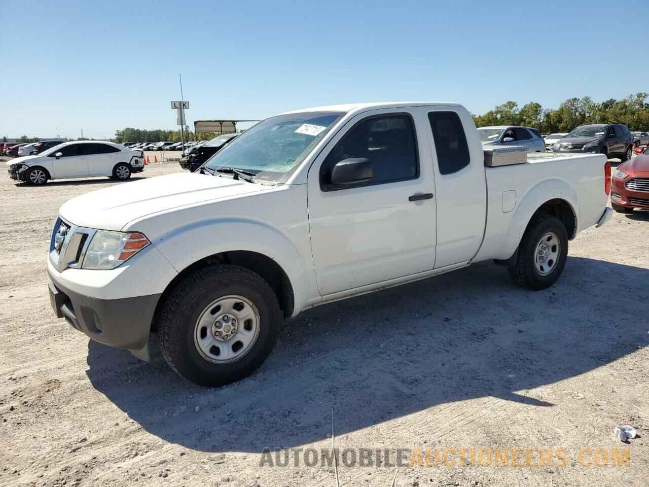 1N6BD0CT4JN705131 NISSAN FRONTIER 2018