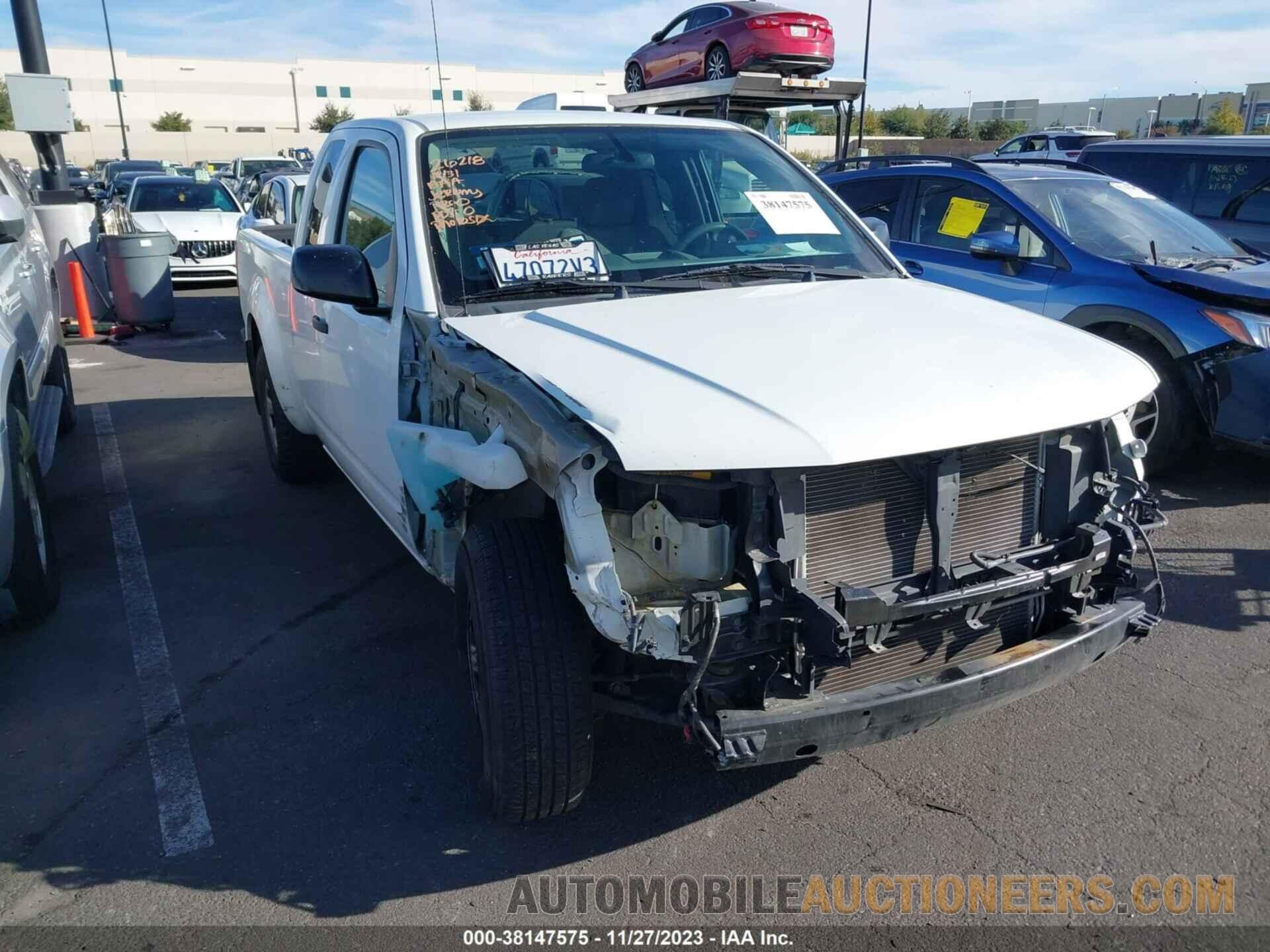 1N6BD0CT4JN705940 NISSAN FRONTIER 2018