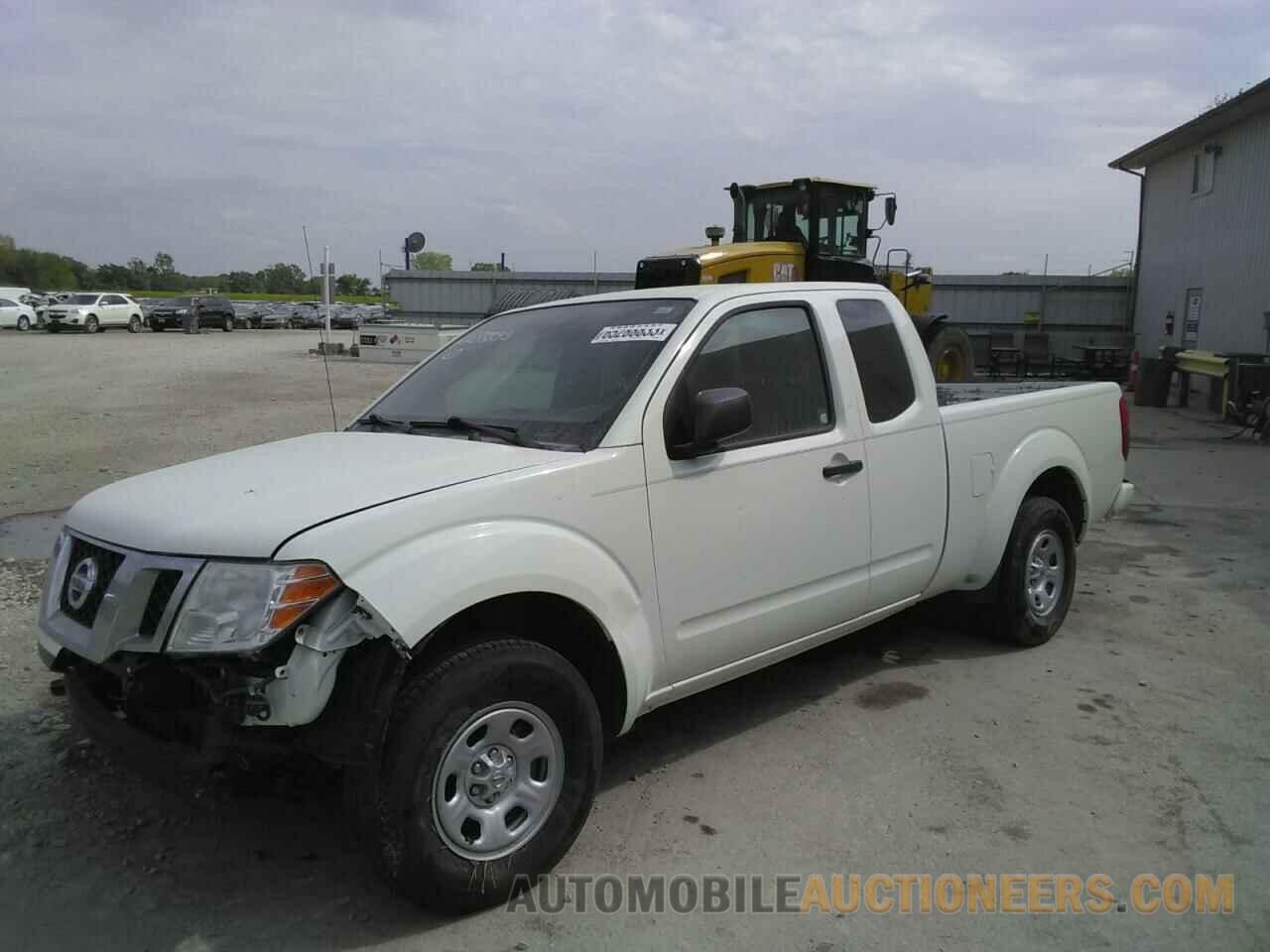 1N6BD0CT4JN706599 NISSAN FRONTIER 2018