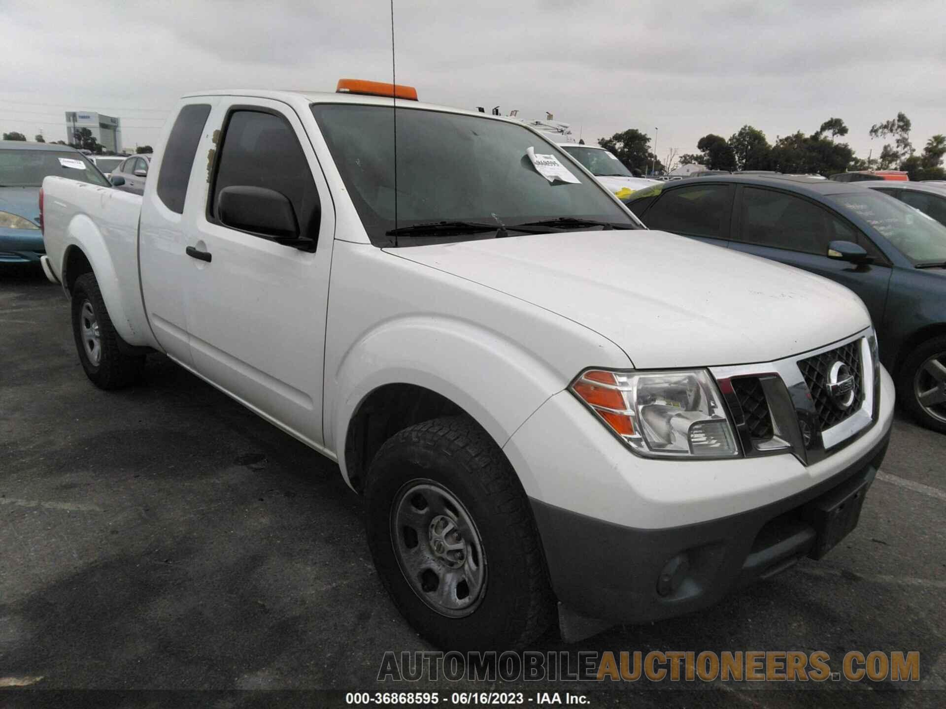 1N6BD0CT4JN711804 NISSAN FRONTIER 2018