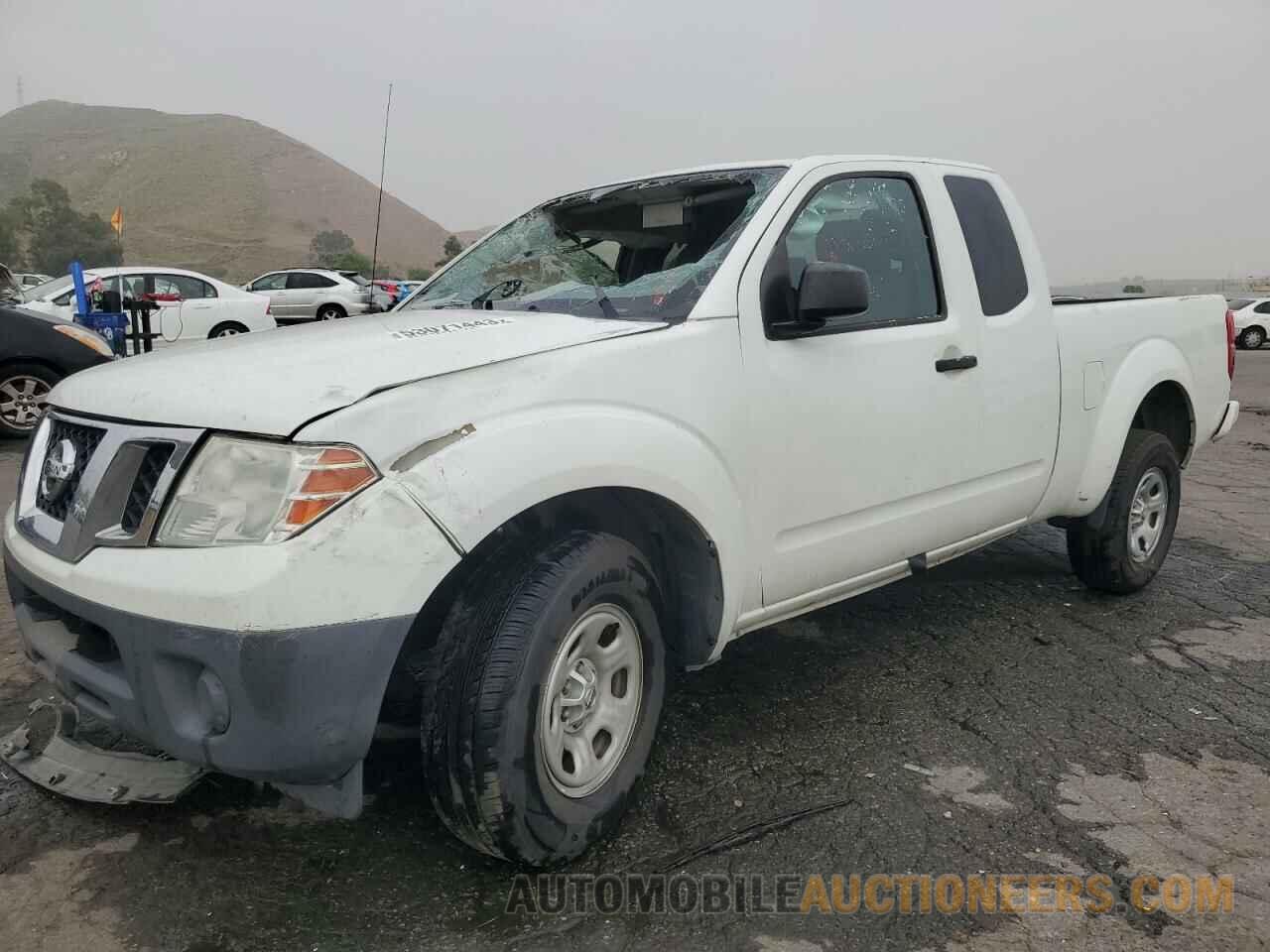 1N6BD0CT4JN719305 NISSAN FRONTIER 2018