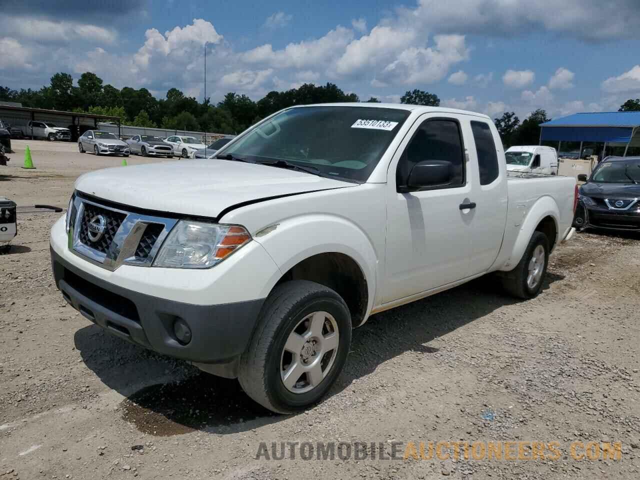 1N6BD0CT4JN719322 NISSAN FRONTIER 2018