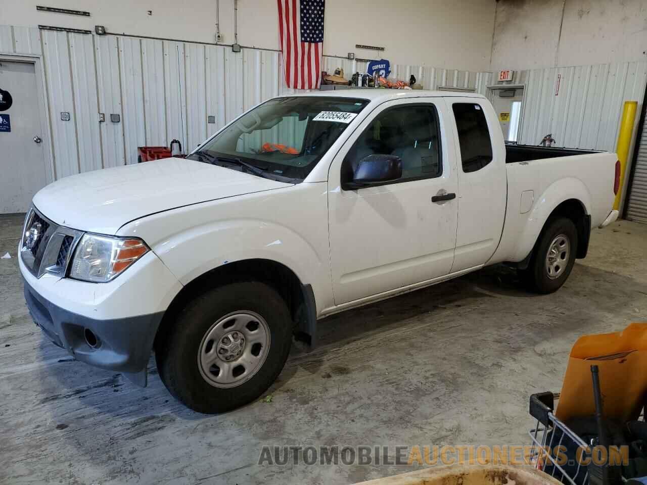 1N6BD0CT4JN725122 NISSAN FRONTIER 2018