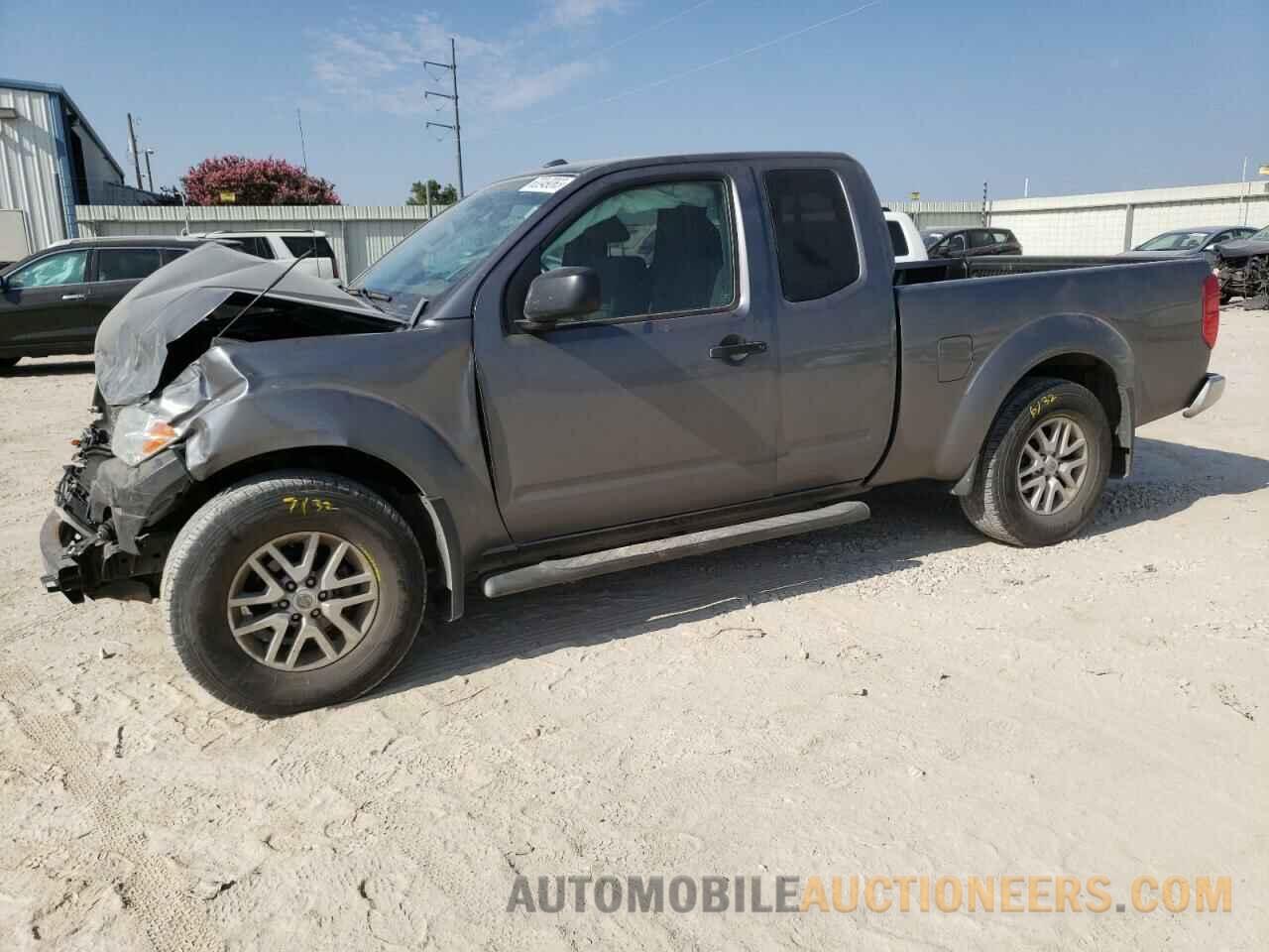 1N6BD0CT4JN730286 NISSAN FRONTIER 2018