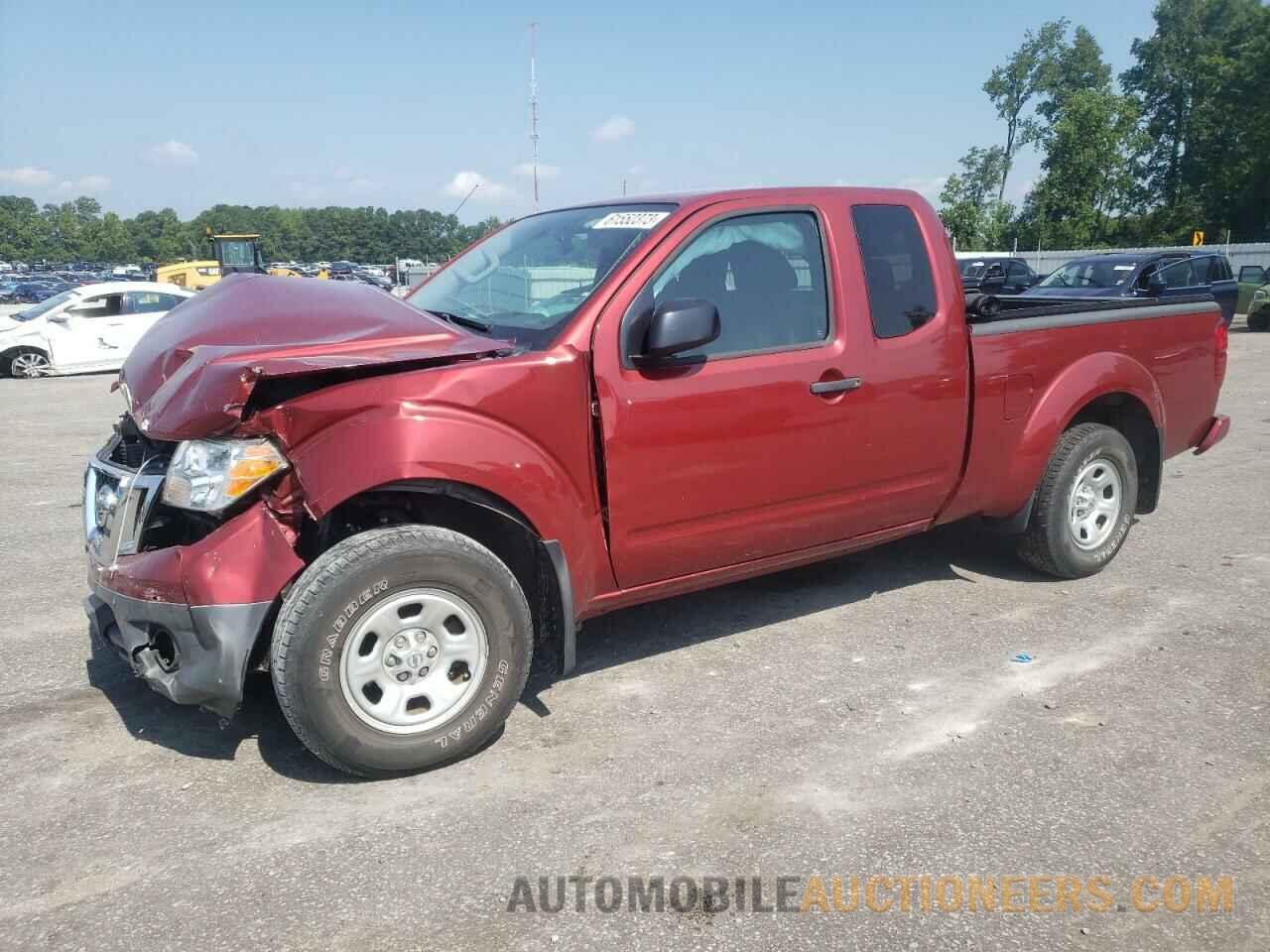 1N6BD0CT4JN737450 NISSAN FRONTIER 2018