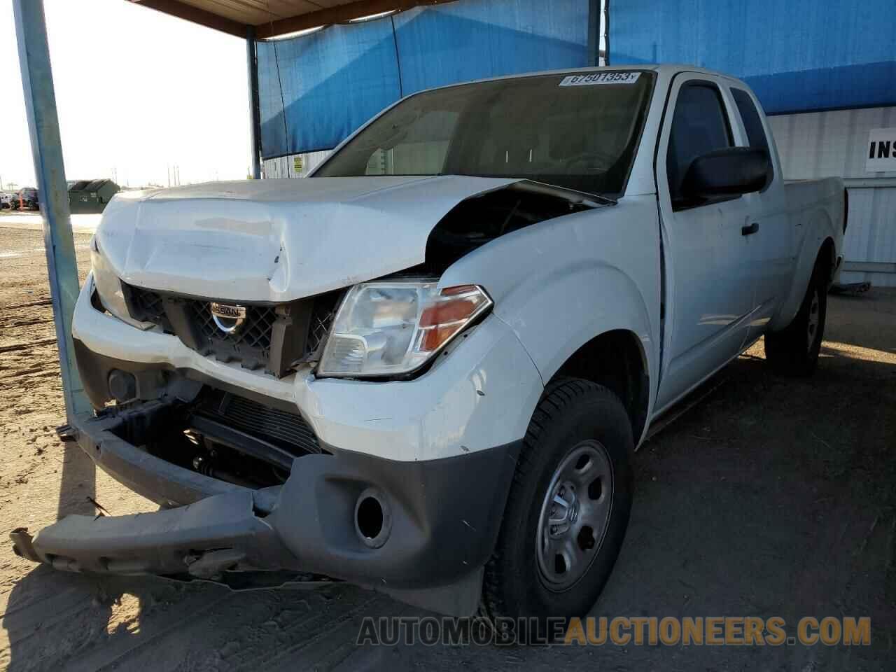 1N6BD0CT4JN739988 NISSAN FRONTIER 2018